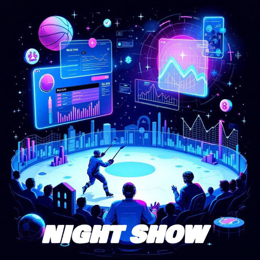 Night Show – Vydělávej, zatímco ostatní spí !