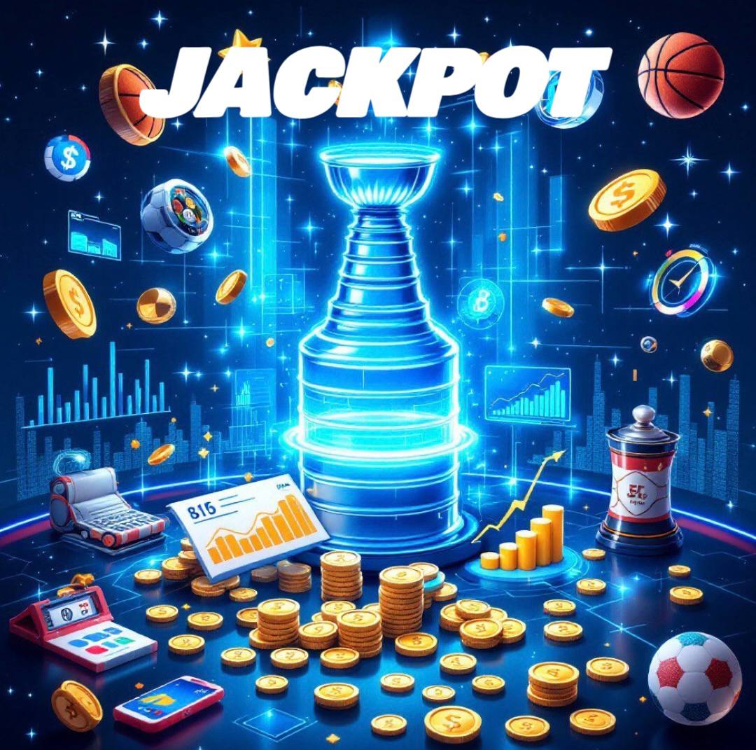 Jackpot – Big win for the brave!