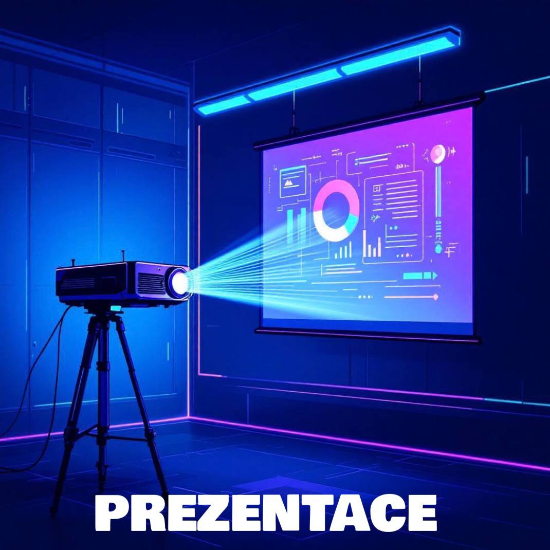 Prezentace - Tvé sázení, naše expertíza