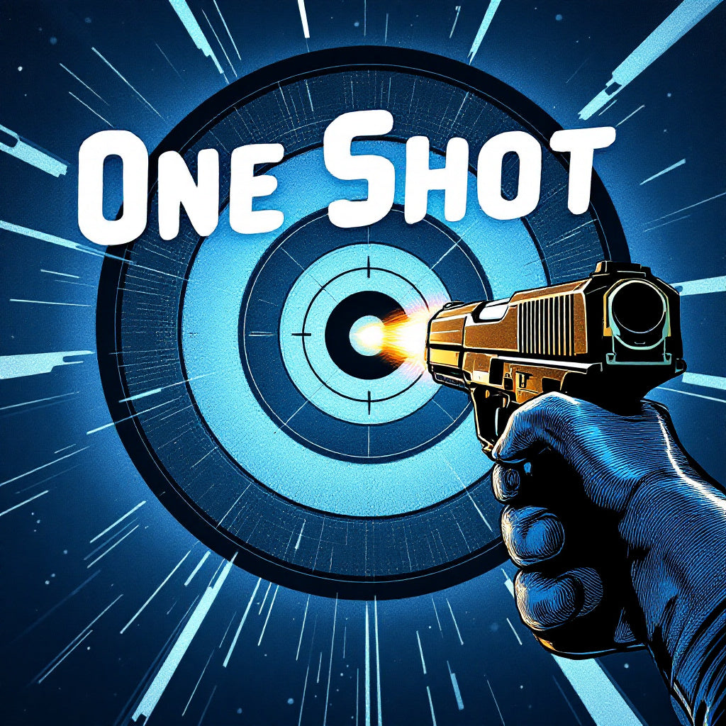 One Shot – One betting opportunity, a unique chance to win!